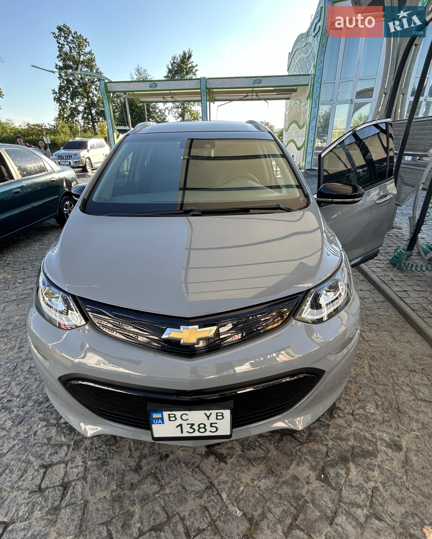 Chevrolet Bolt EV 2020 — 1