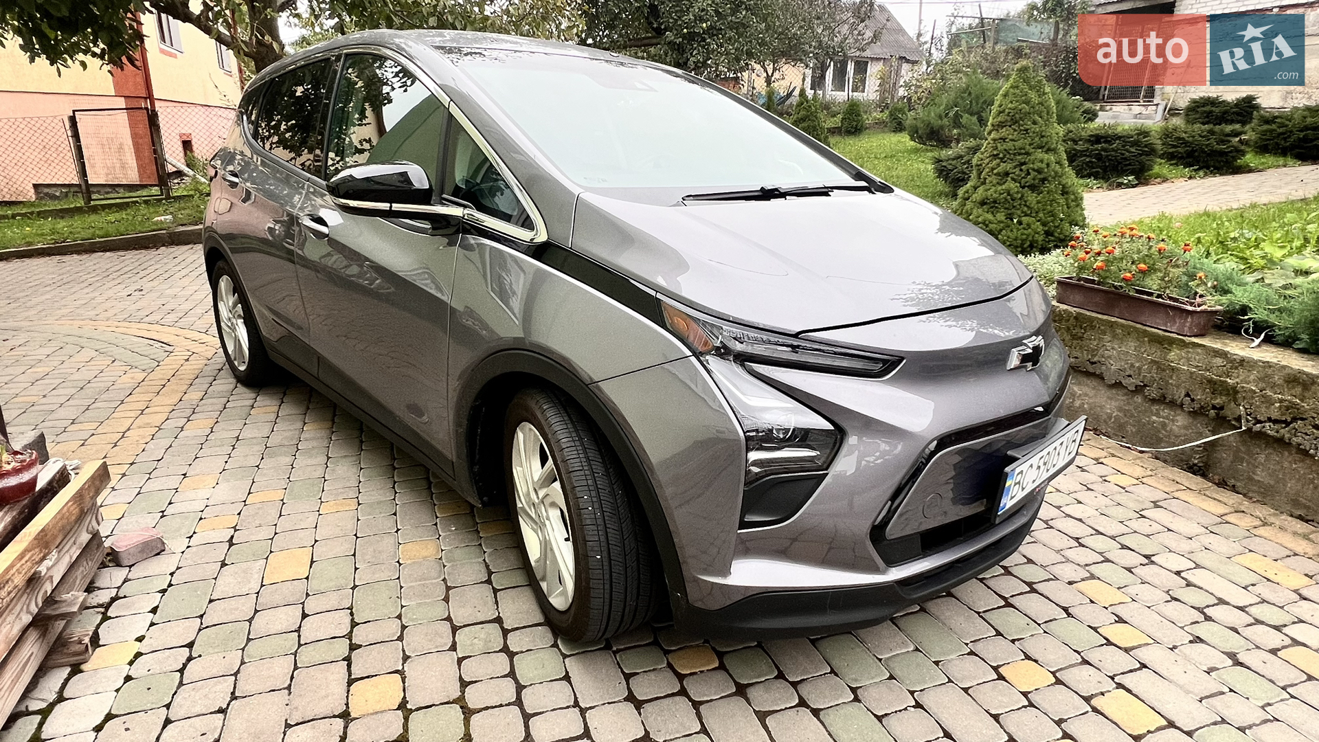 Chevrolet Bolt EV, 2022