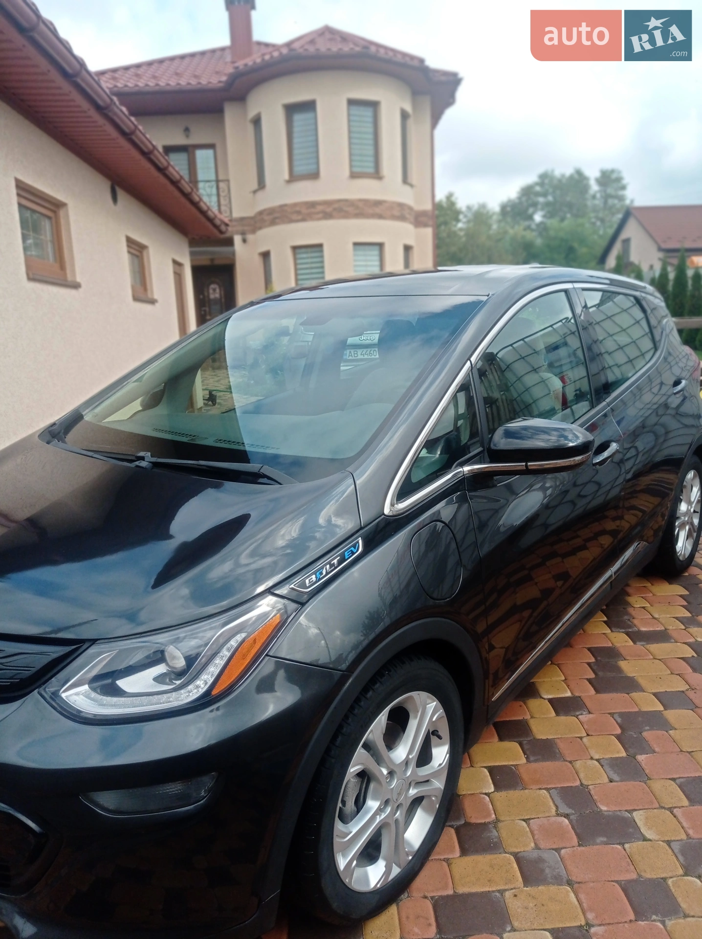 Chevrolet Bolt EV, 2021