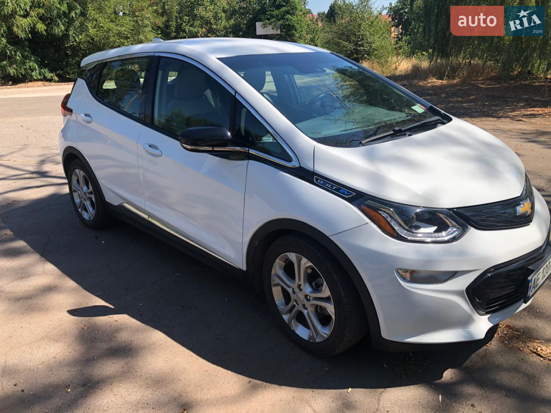 Chevrolet Bolt EV, 2021