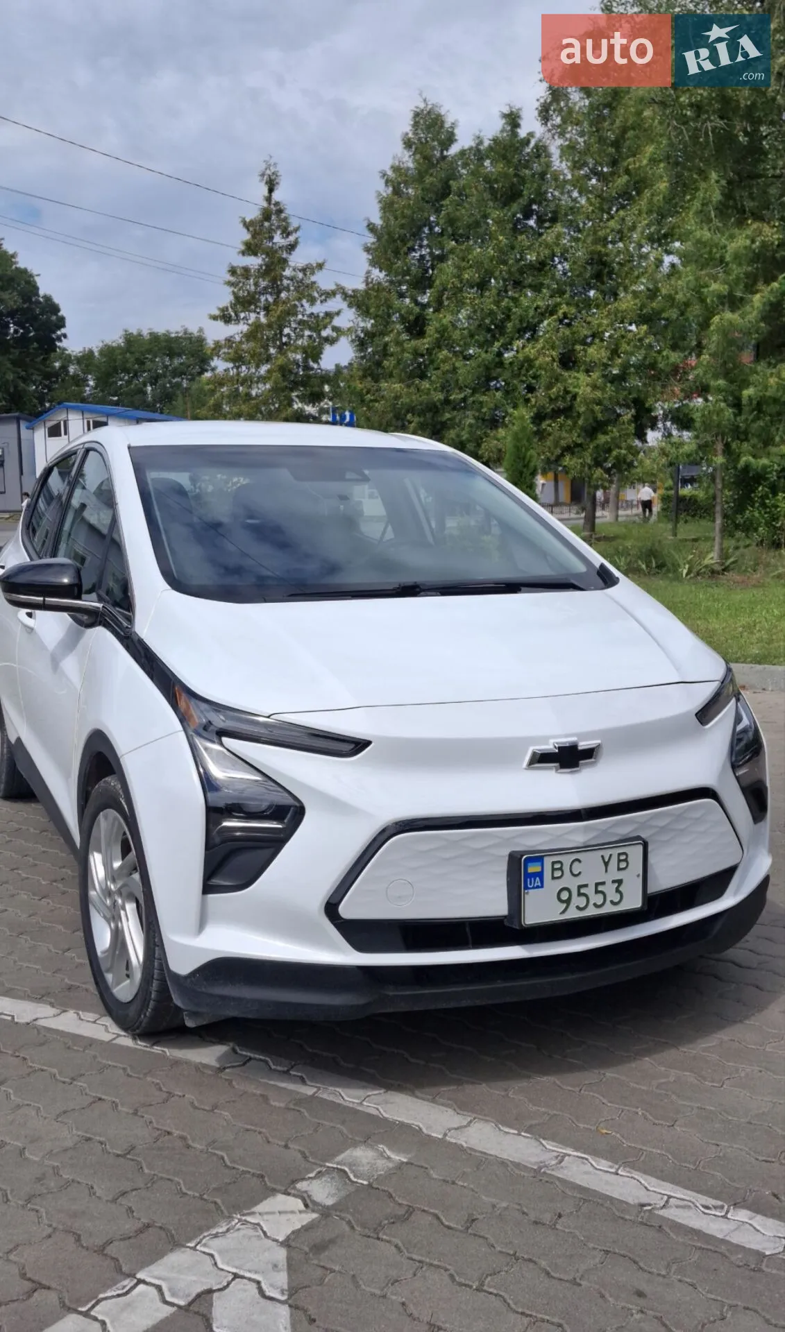 Chevrolet Bolt EV, 2023
