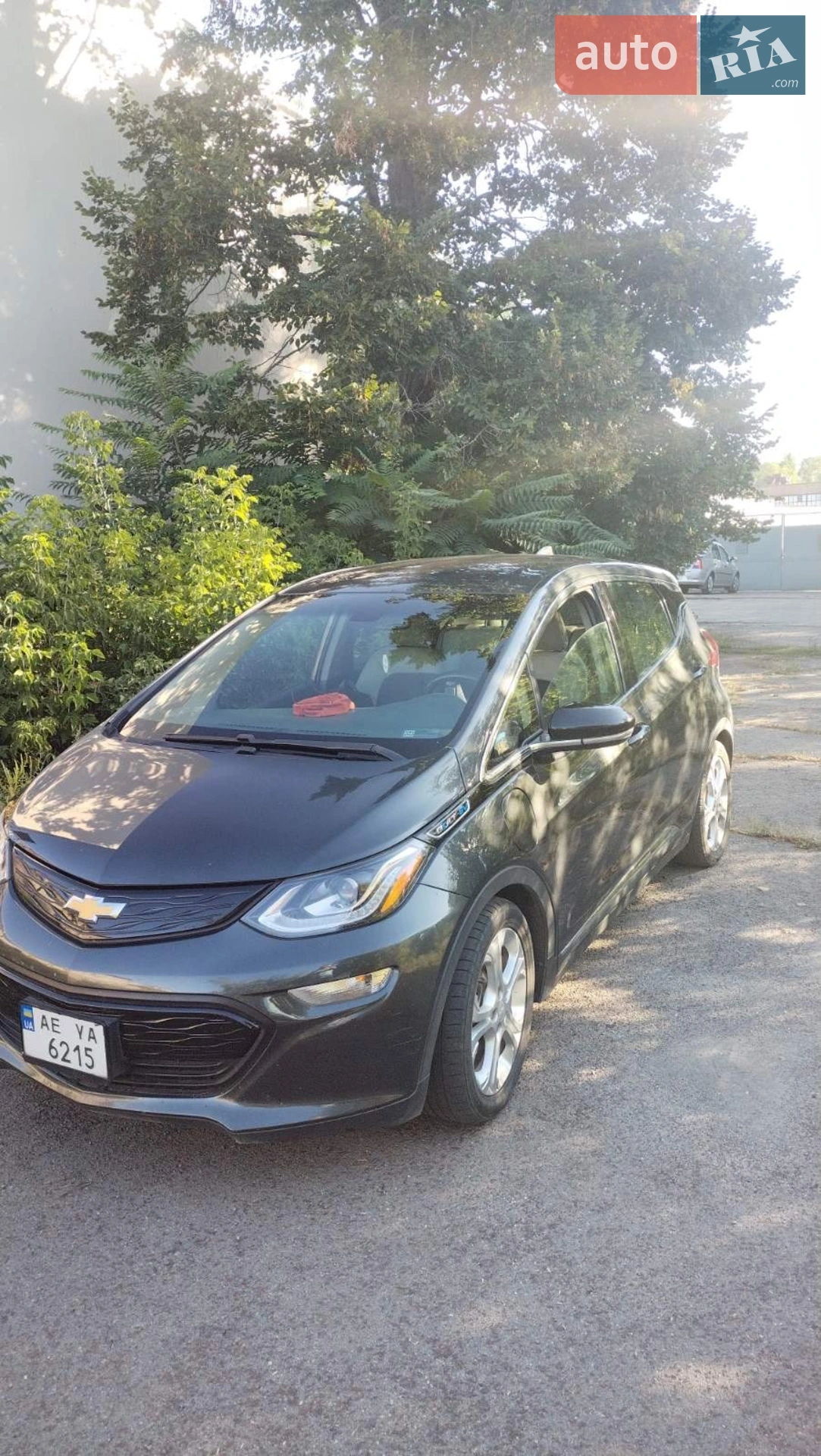Chevrolet Bolt EV, 2020