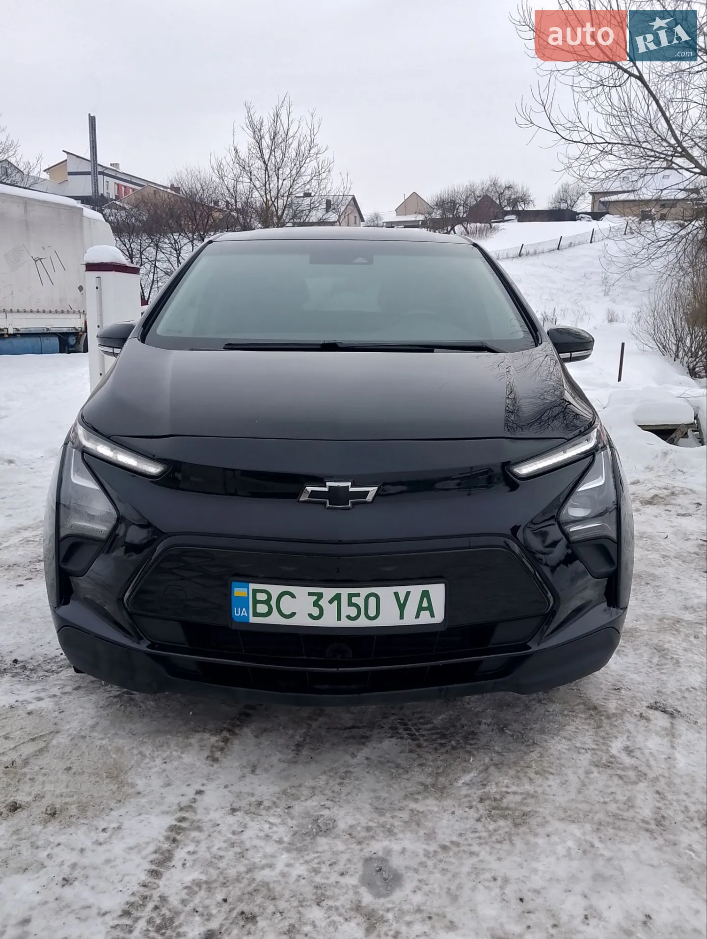 Chevrolet Bolt EV, 2022
