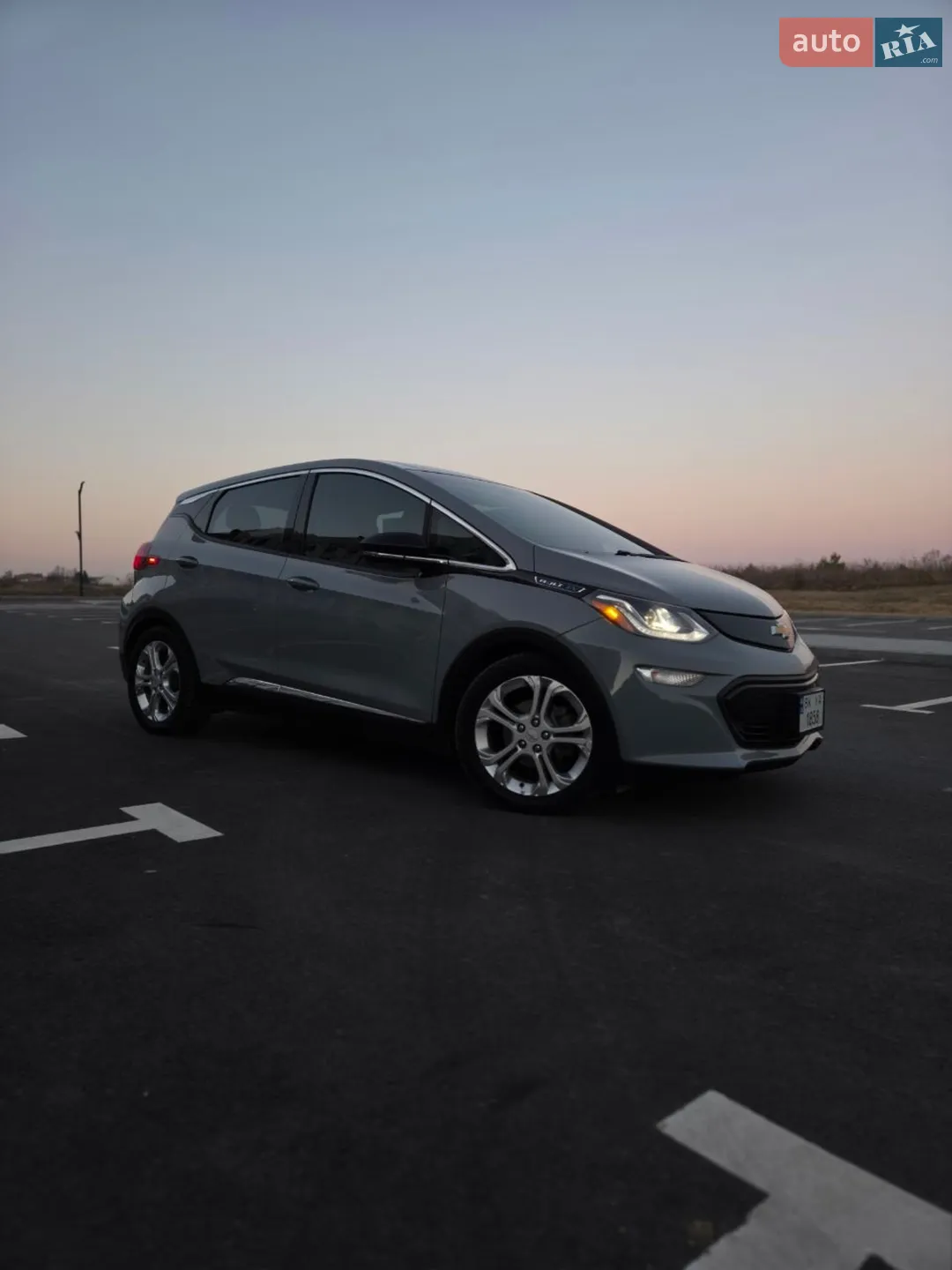 Chevrolet Bolt EV, 2019