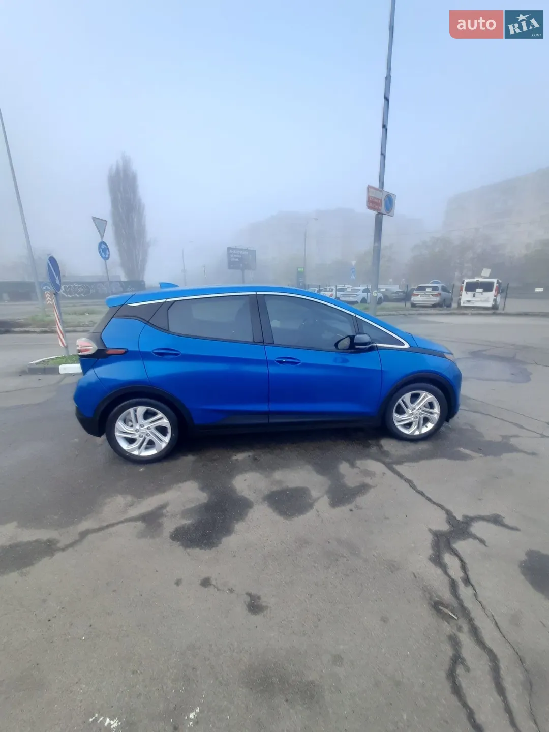 Chevrolet Bolt EV, 2022