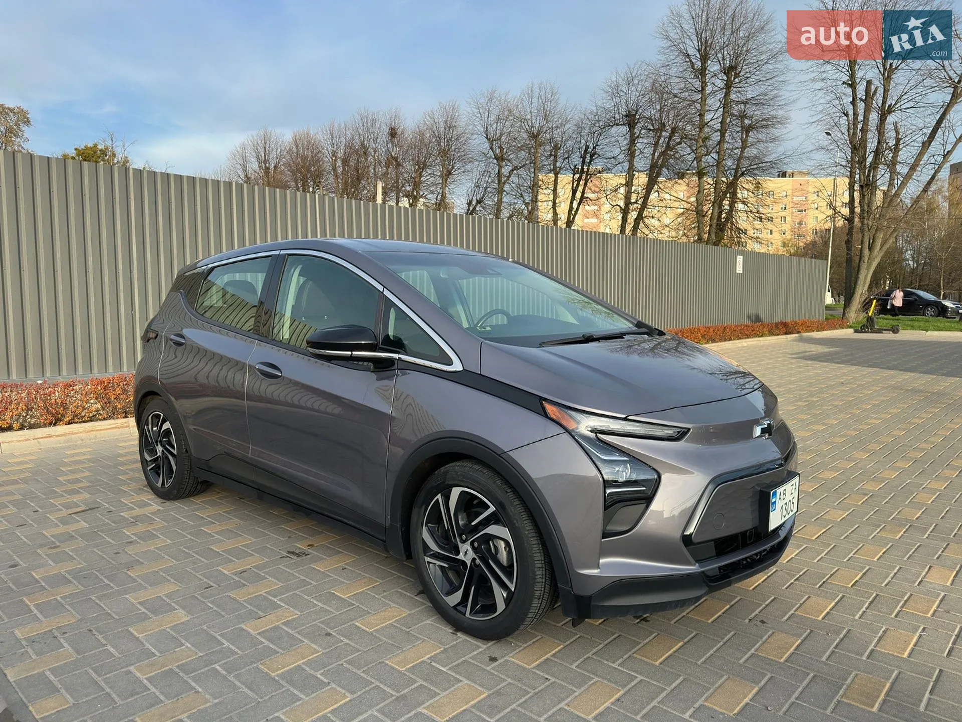 Chevrolet Bolt EV, 2021