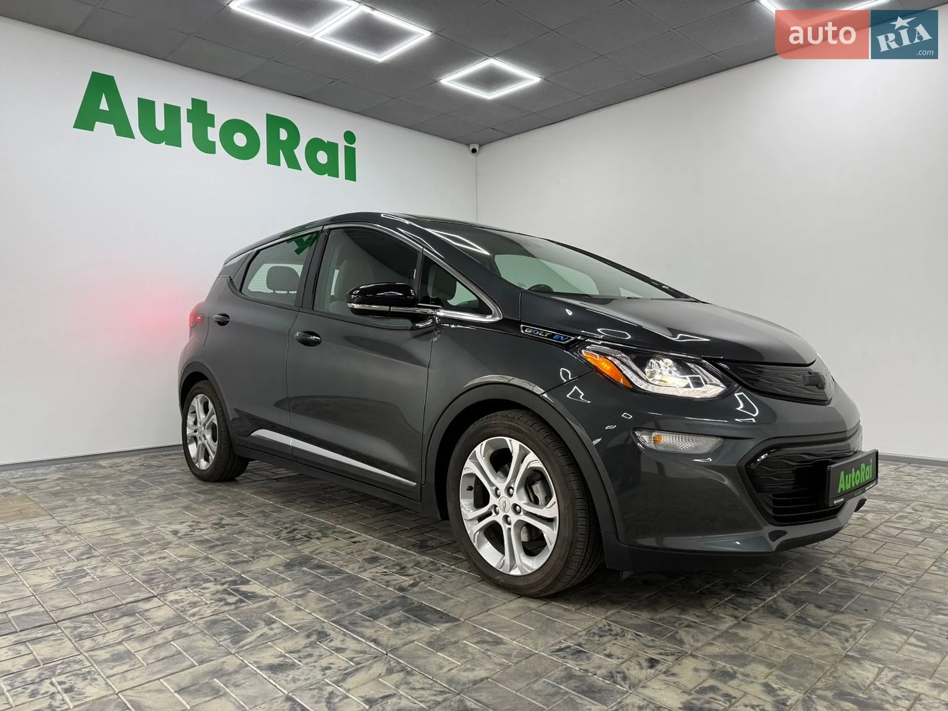 Chevrolet Bolt EV, 2020