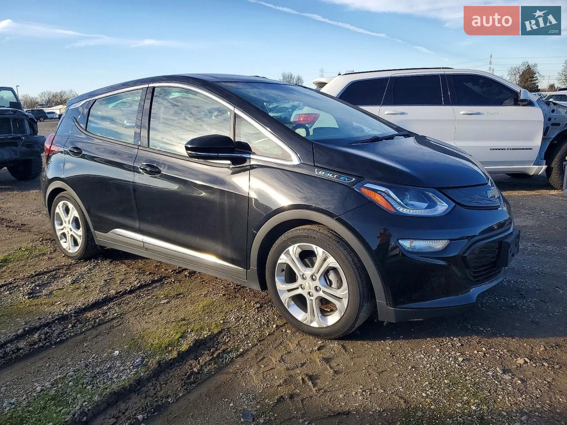 Chevrolet Bolt EV, 2021