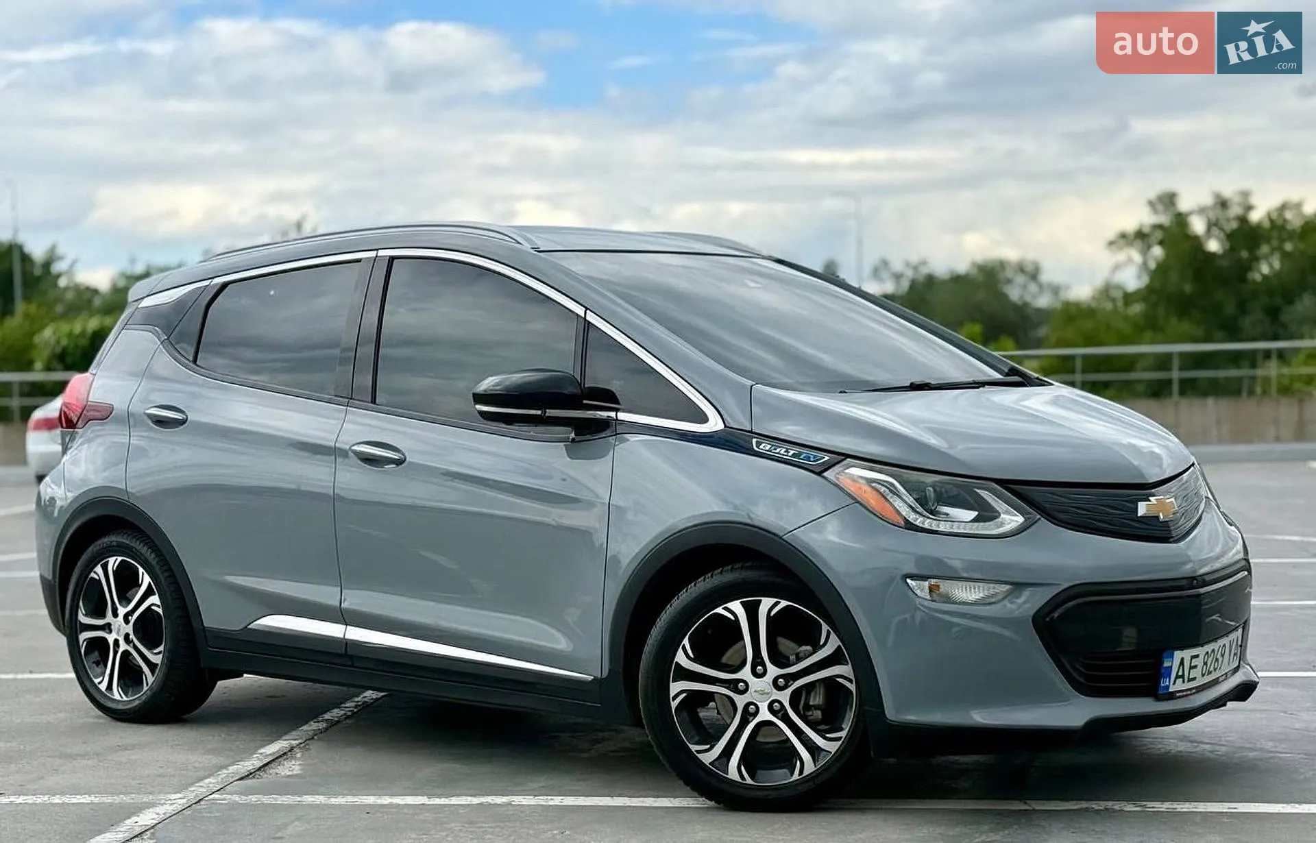 Chevrolet Bolt EV, 2021