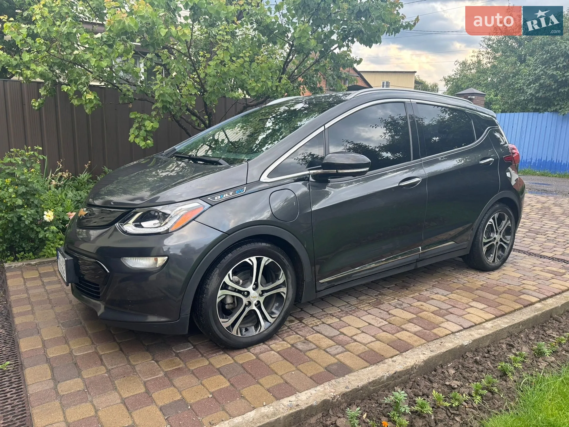 Chevrolet Bolt EV, 2020