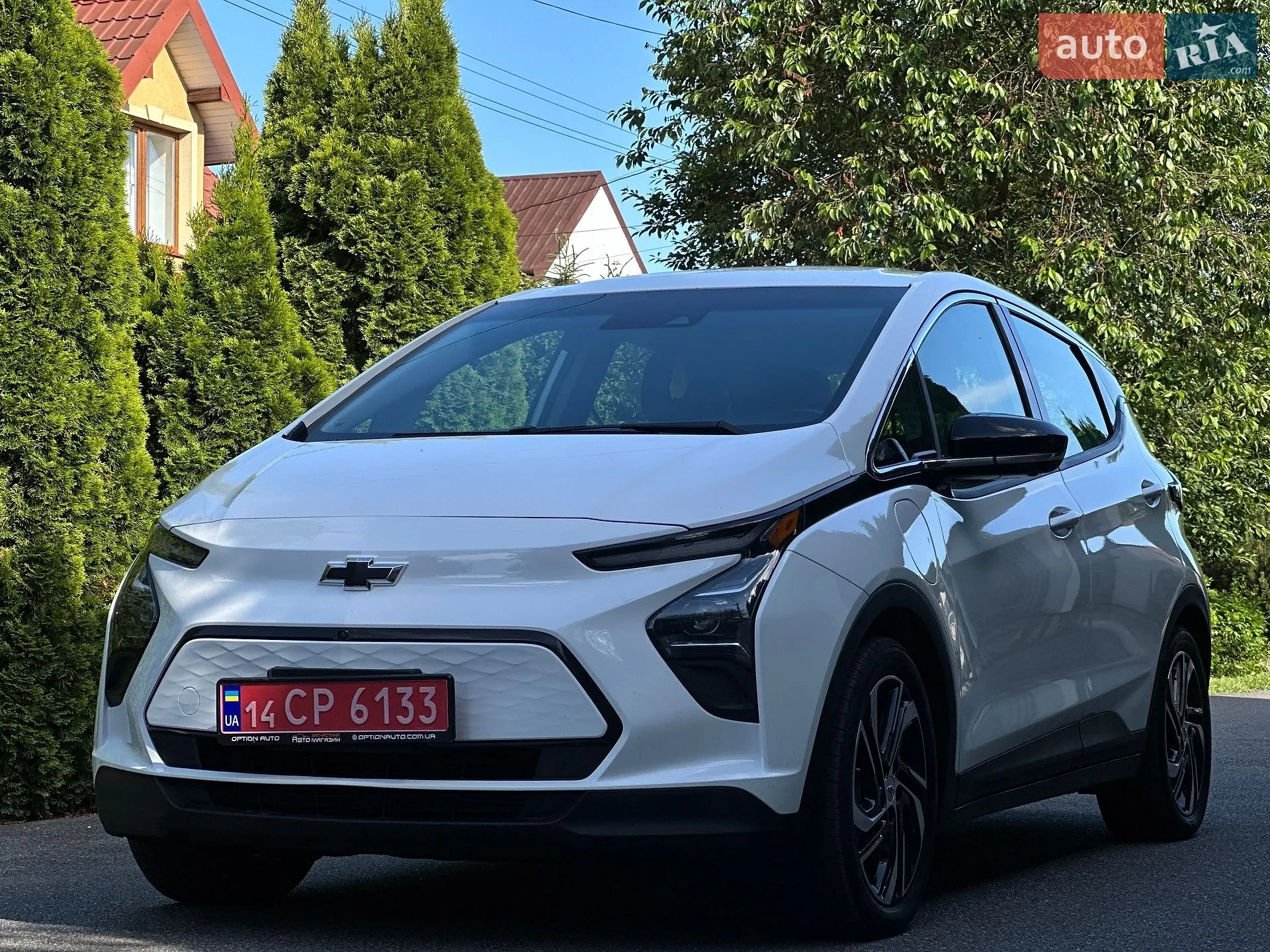 Chevrolet Bolt EV, 2023