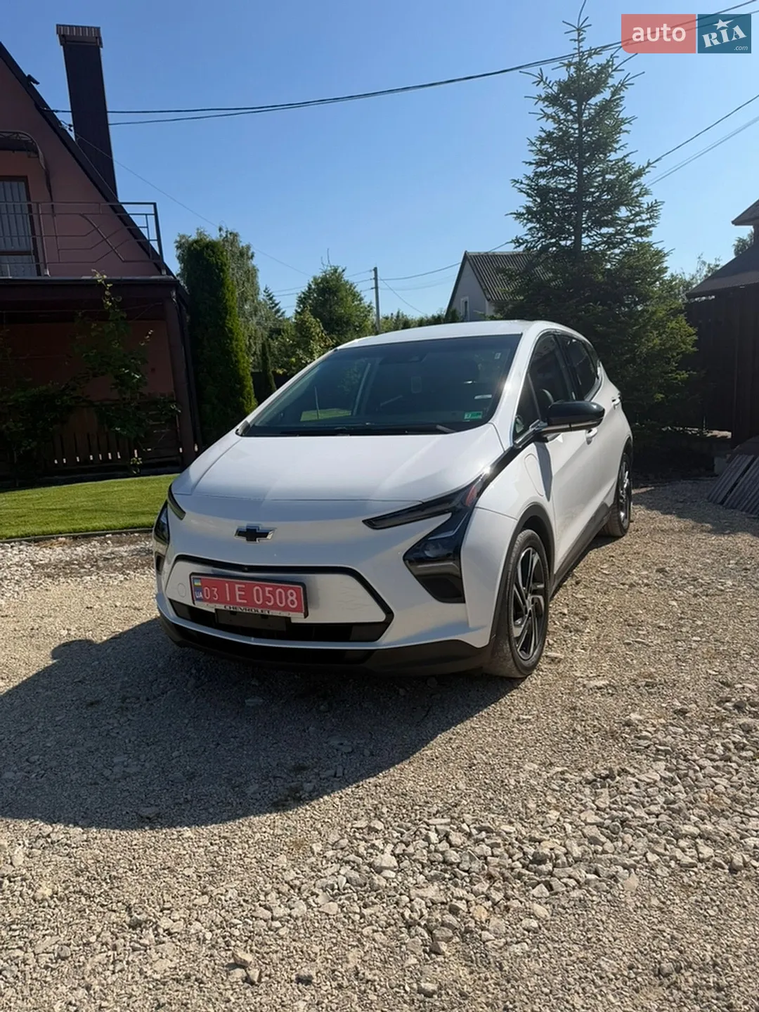 Chevrolet Bolt EV, 2023