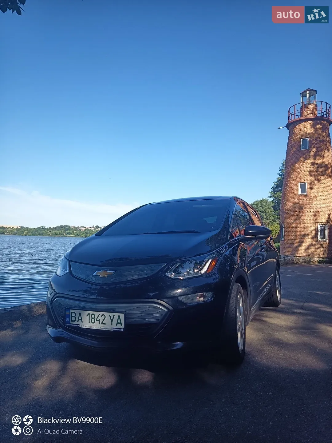Chevrolet Bolt EV, 2018
