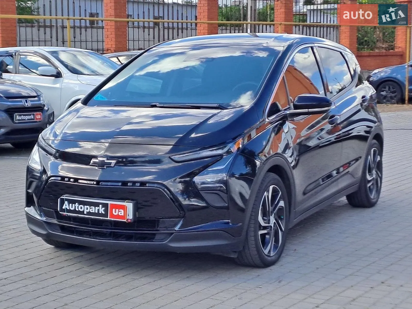 Chevrolet Bolt EV, 2022