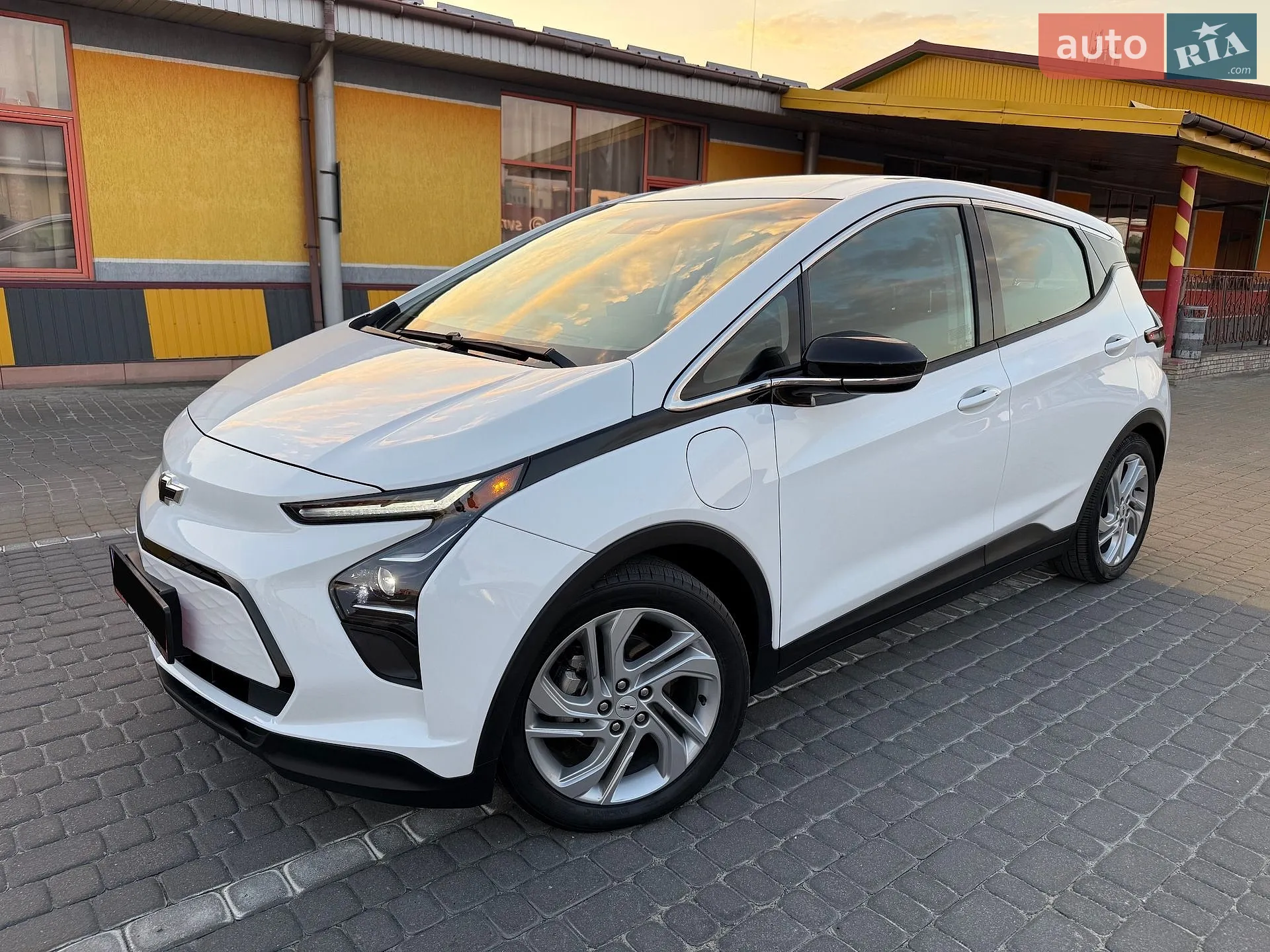 Chevrolet Bolt EV, 2023