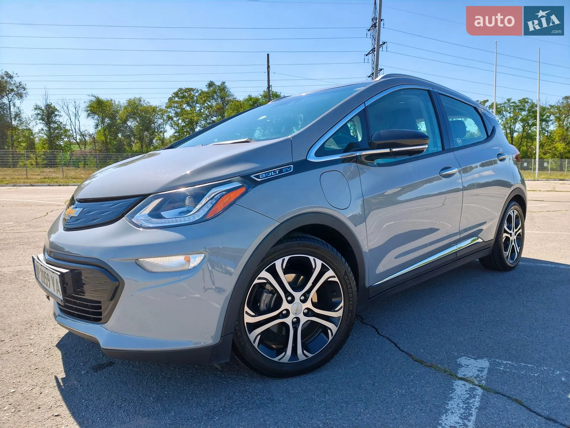 Chevrolet Bolt EV, 2020