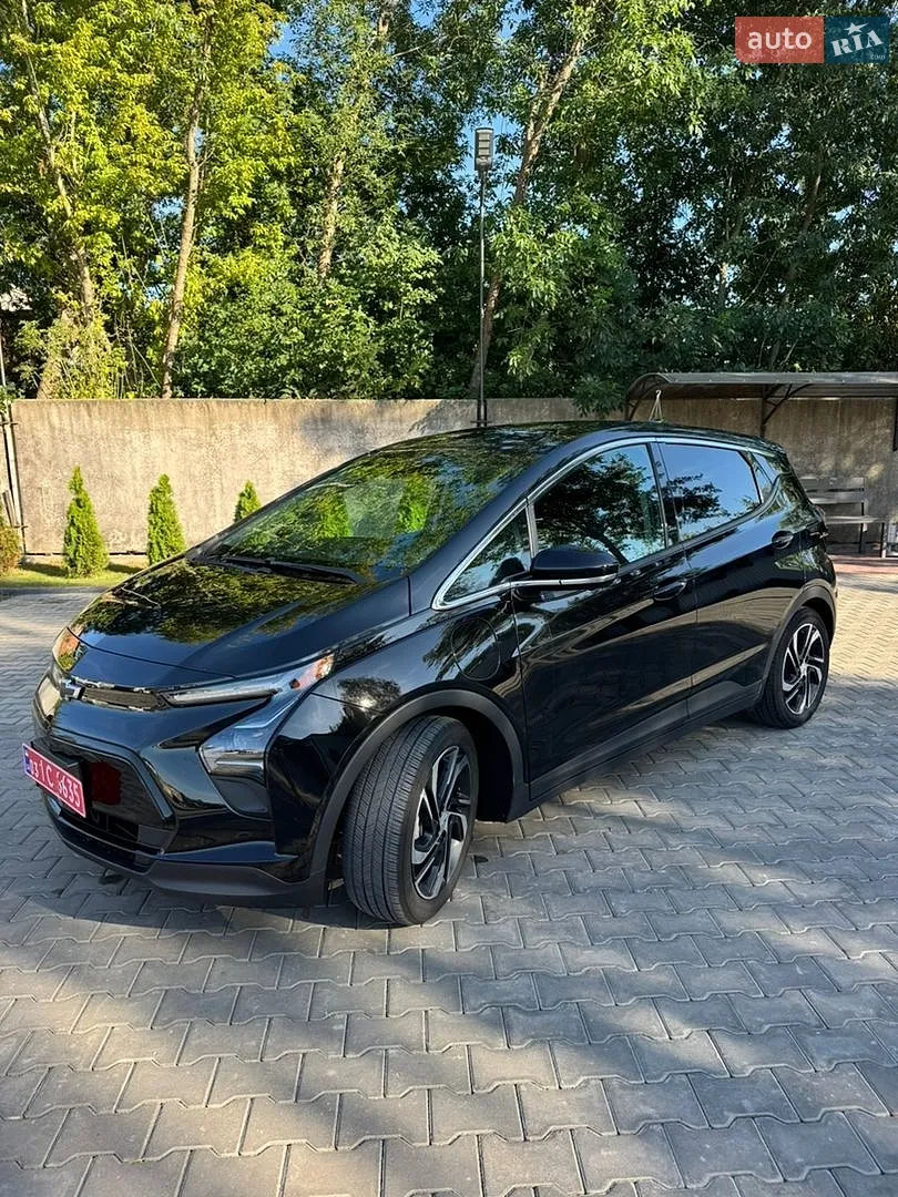 Chevrolet Bolt EV, 2023