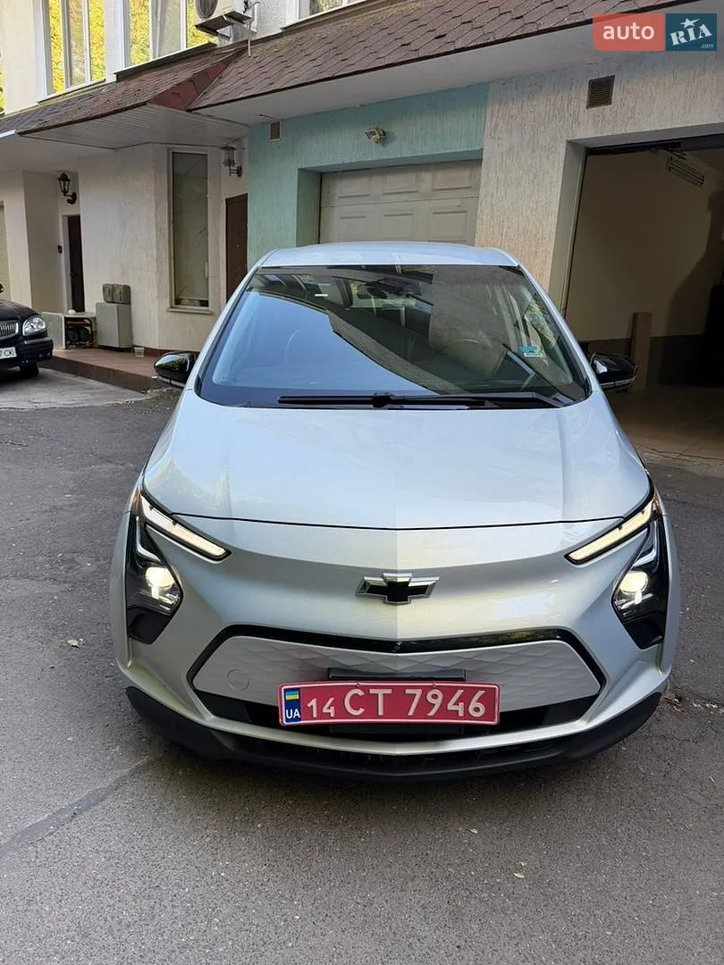 Chevrolet Bolt EV, 2023