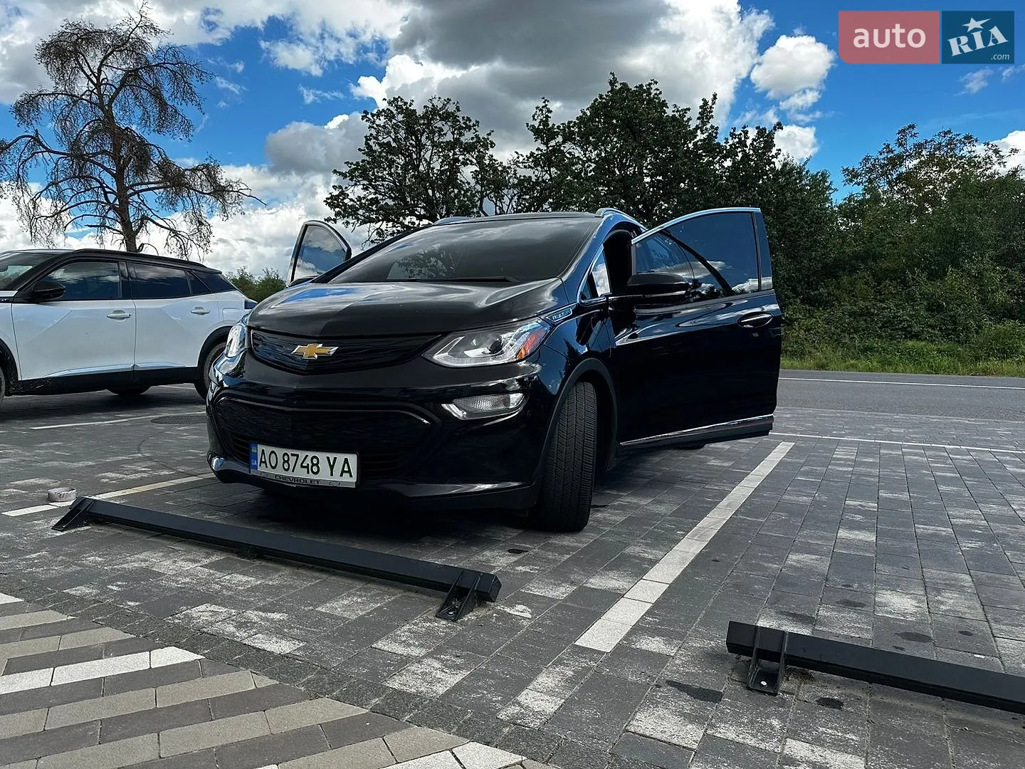Chevrolet Bolt EV, 2020