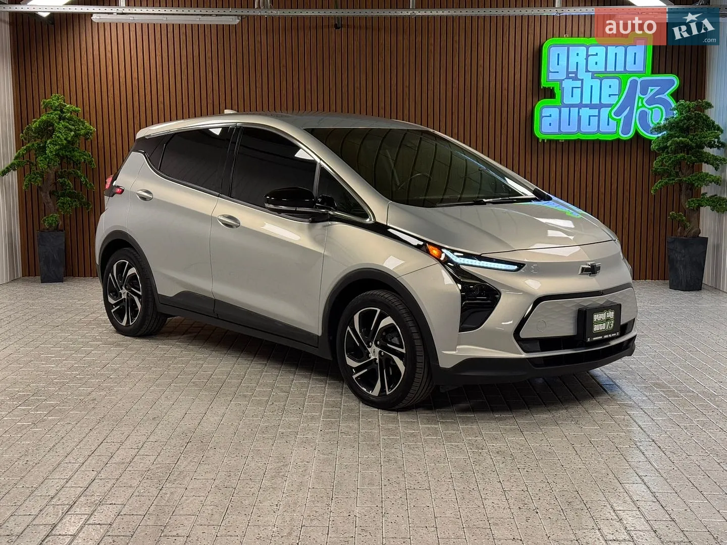 Chevrolet Bolt EV, 2022