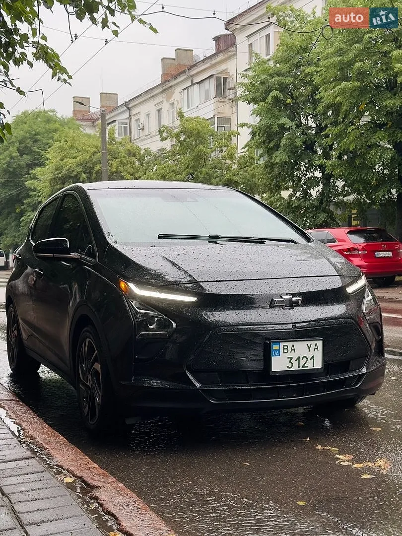 Chevrolet Bolt EV, 2023