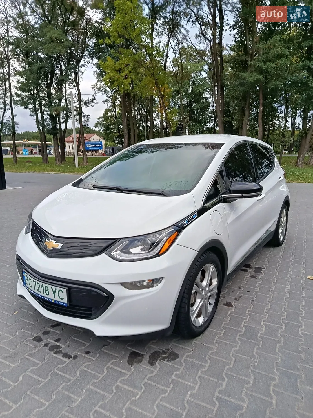 Chevrolet Bolt EV, 2020
