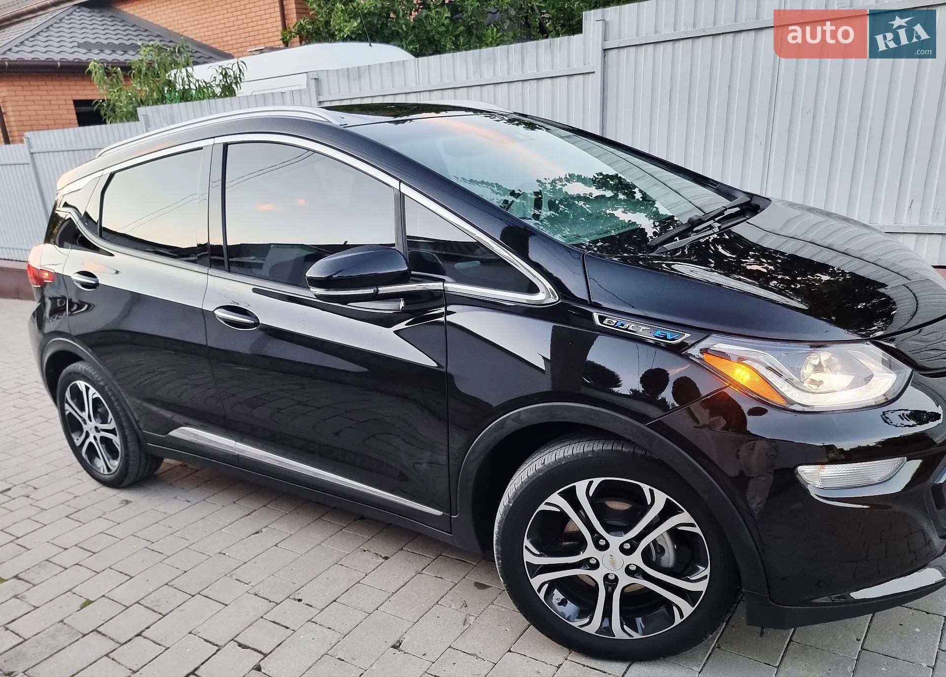 Chevrolet Bolt EV, 2021