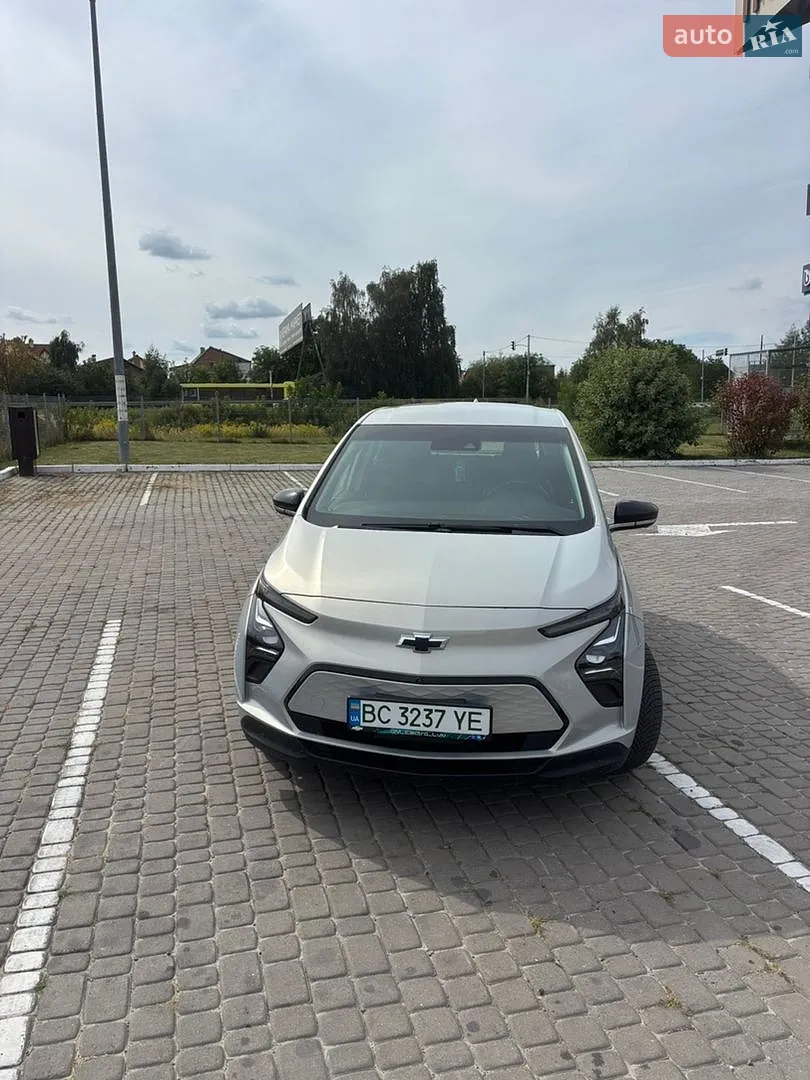 Chevrolet Bolt EV, 2023