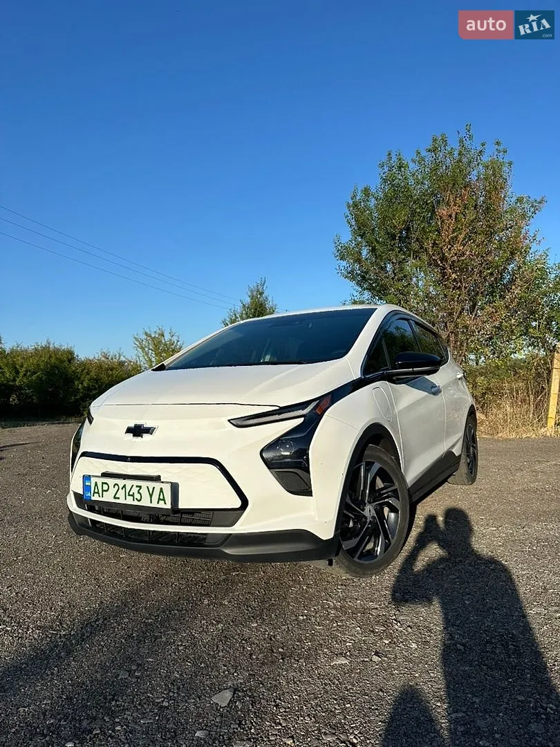 Chevrolet Bolt EV, 2023