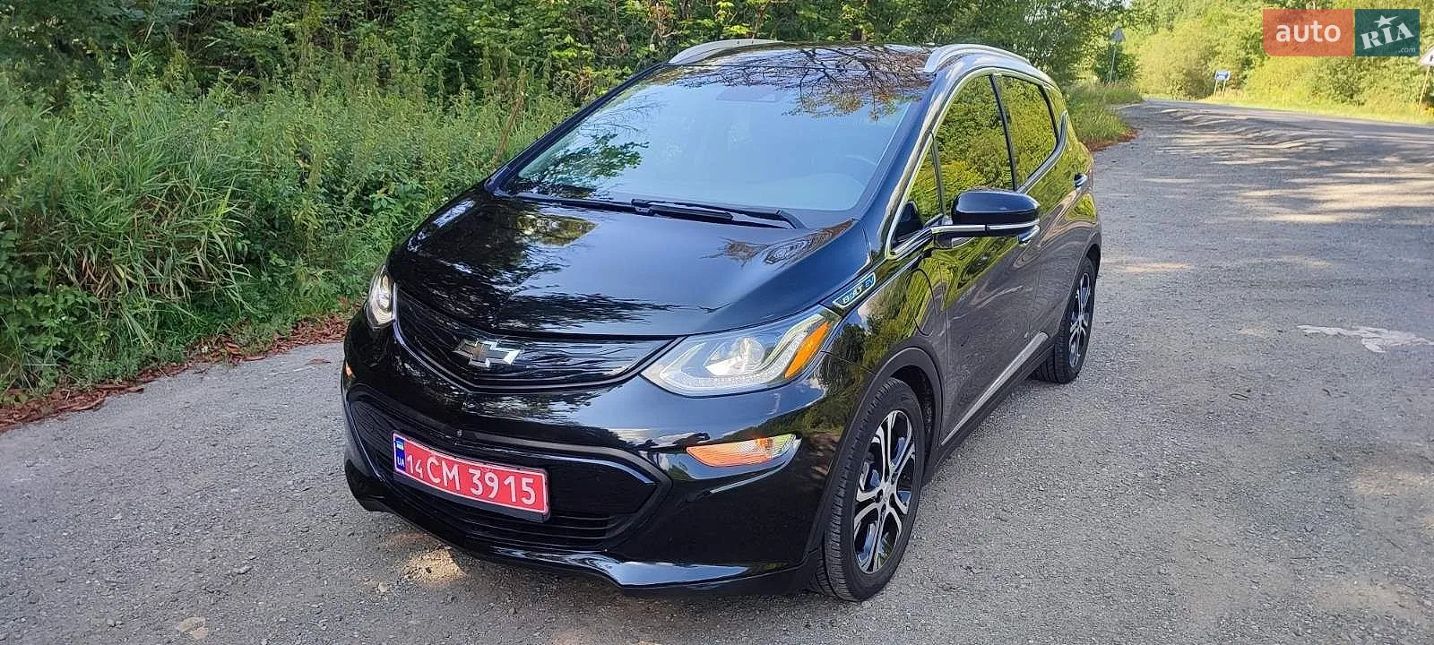 Chevrolet Bolt EV, 2020
