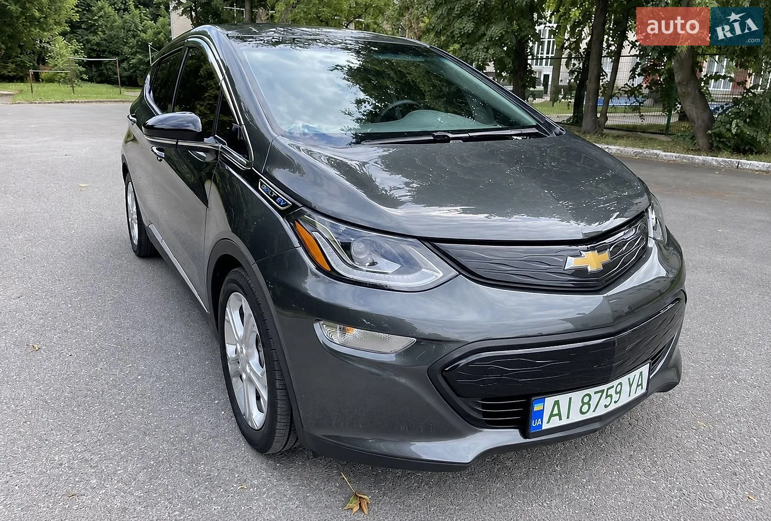 Chevrolet Bolt EV, 2019