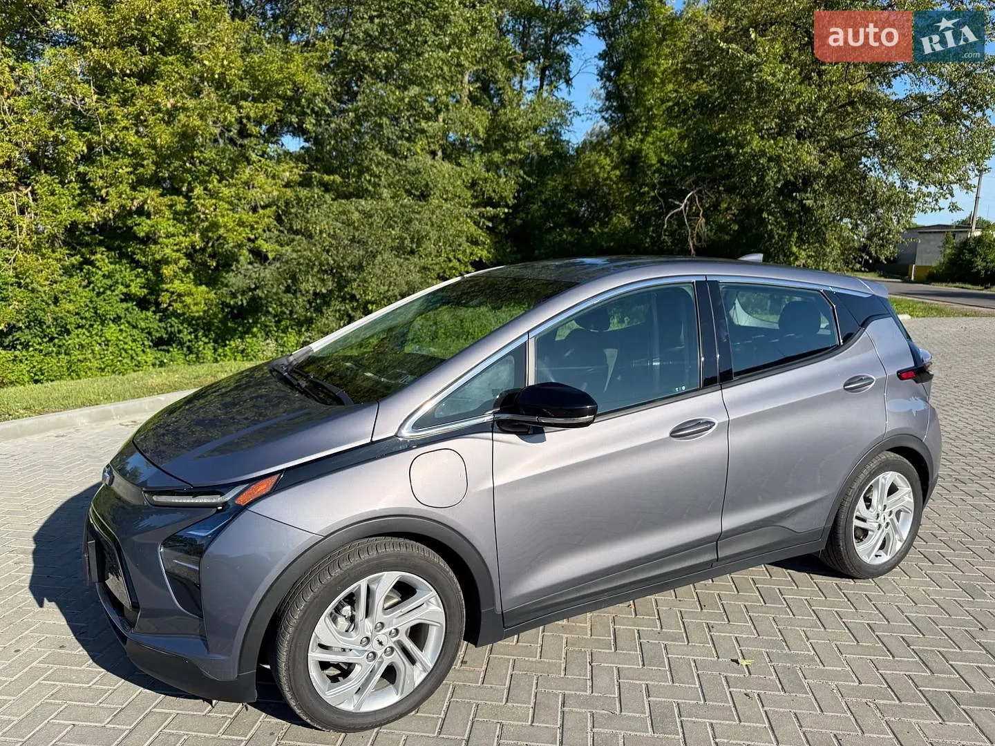 Chevrolet Bolt EV, 2023