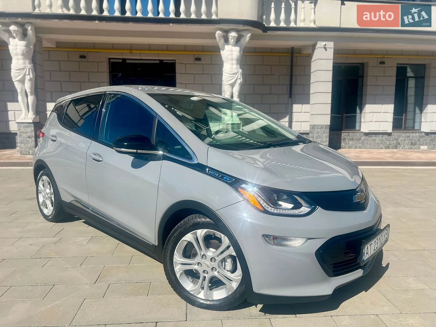 Chevrolet Bolt EV 2020 — 1