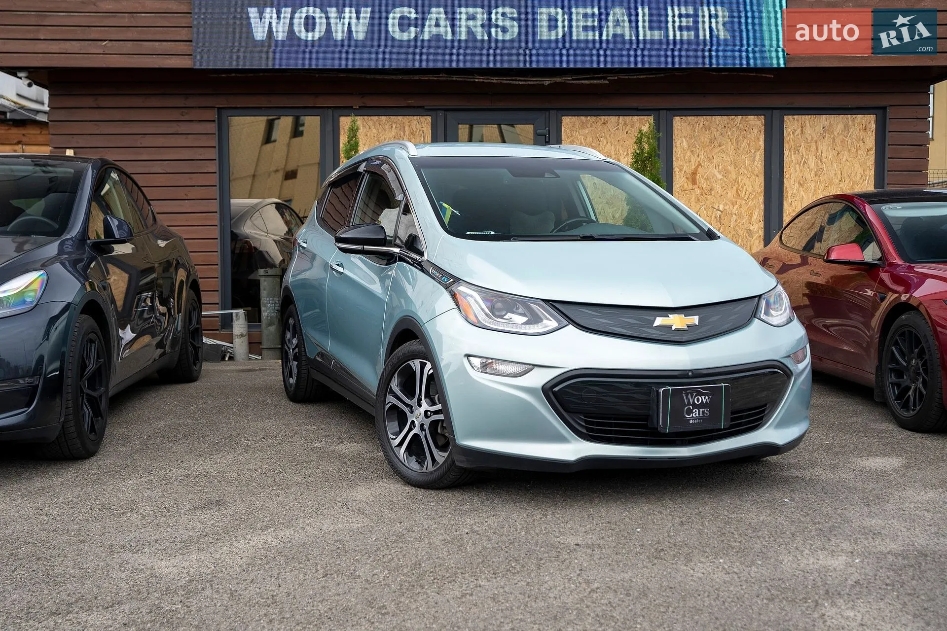 Chevrolet Bolt EV, 2019