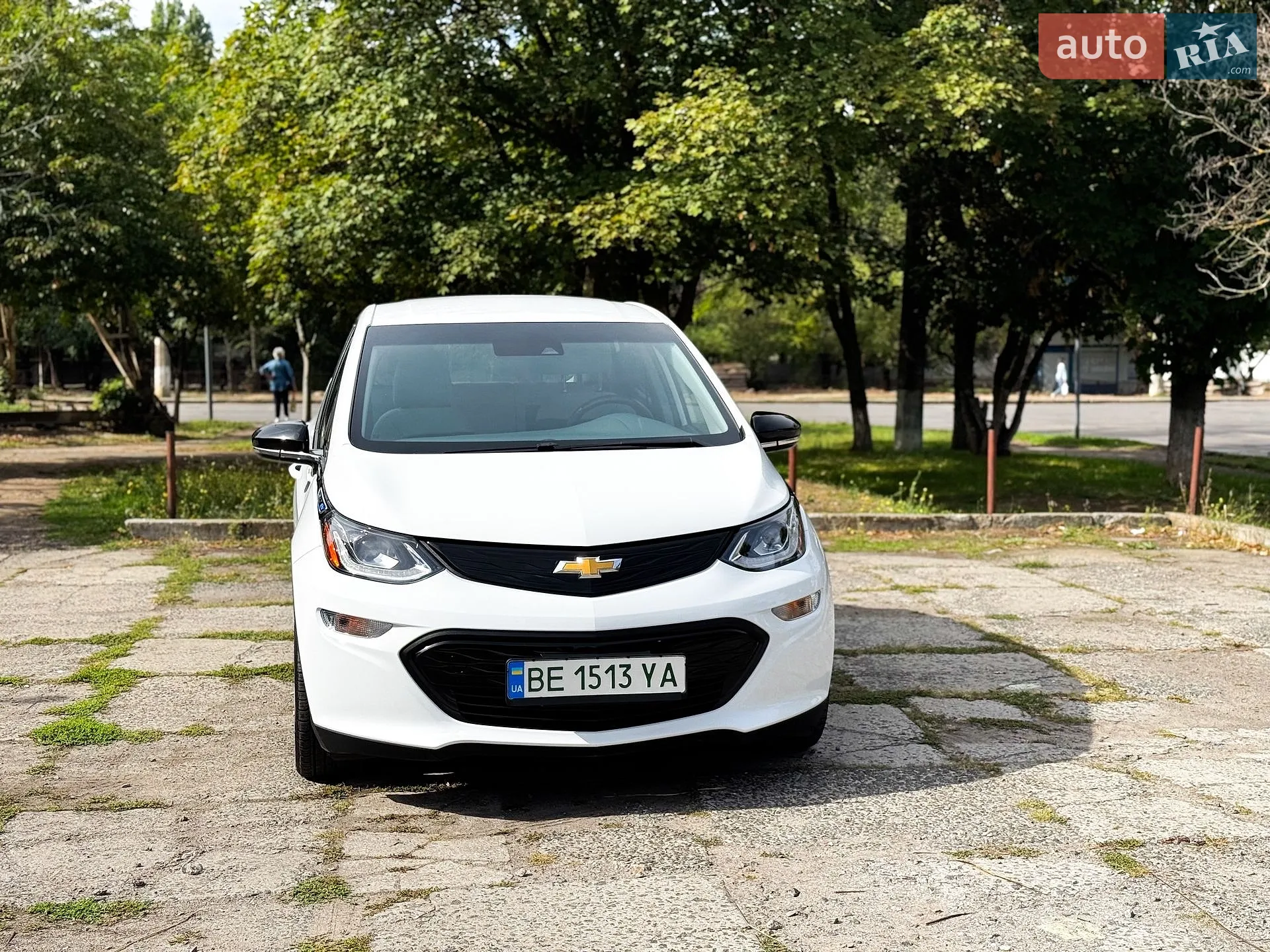 Chevrolet Bolt EV, 2021