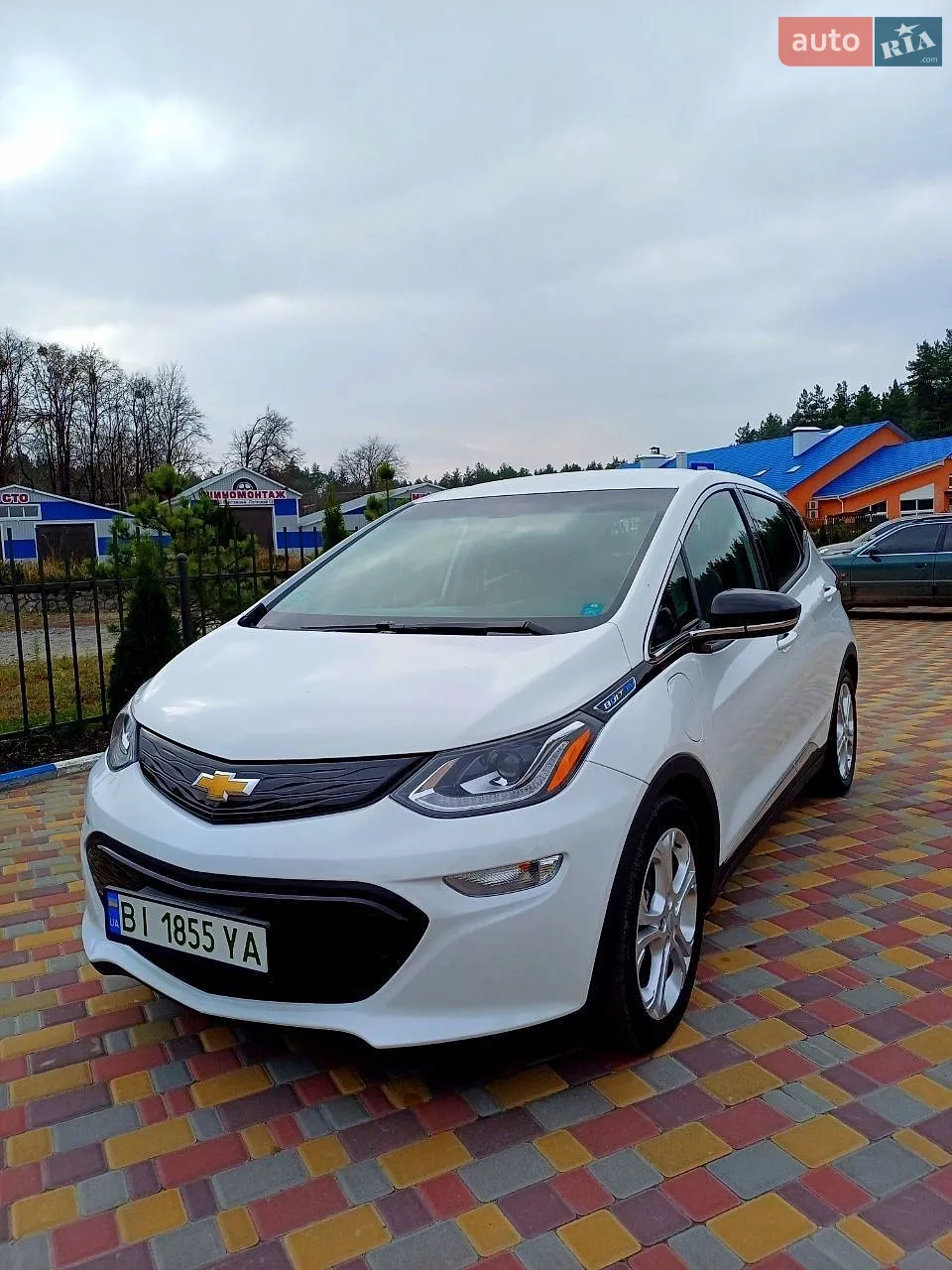 Chevrolet Bolt EV, 2020