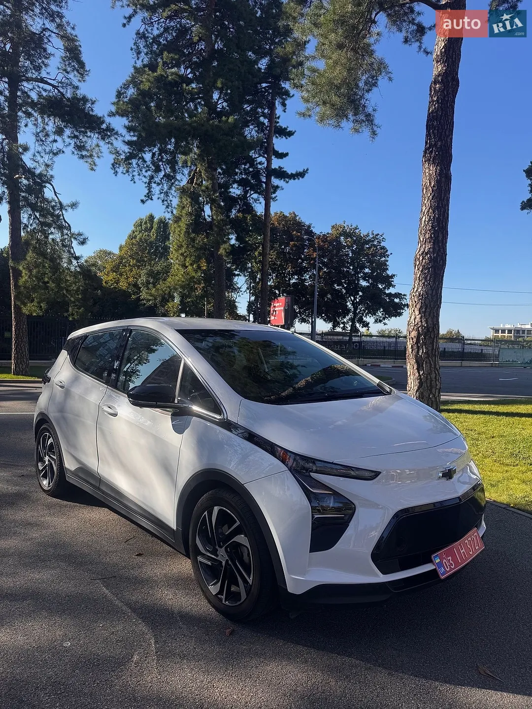 Chevrolet Bolt EV, 2023