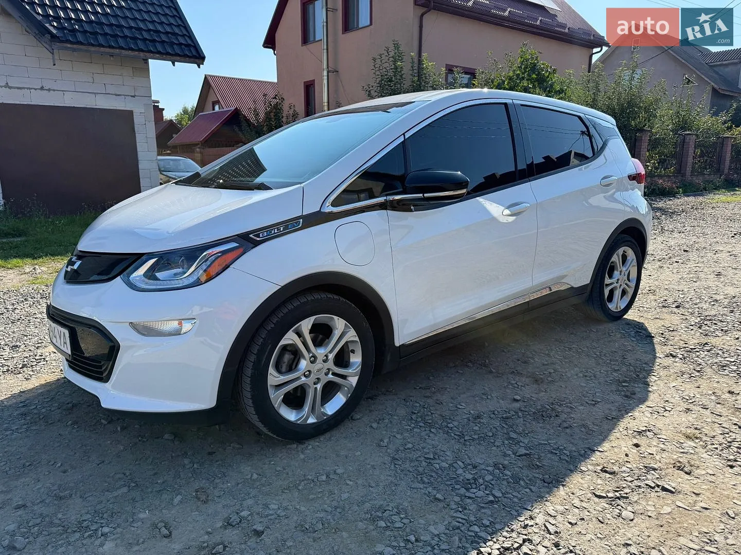 Chevrolet Bolt EV, 2019