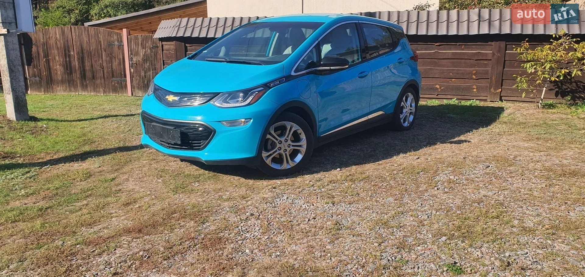 Chevrolet Bolt EV, 2020