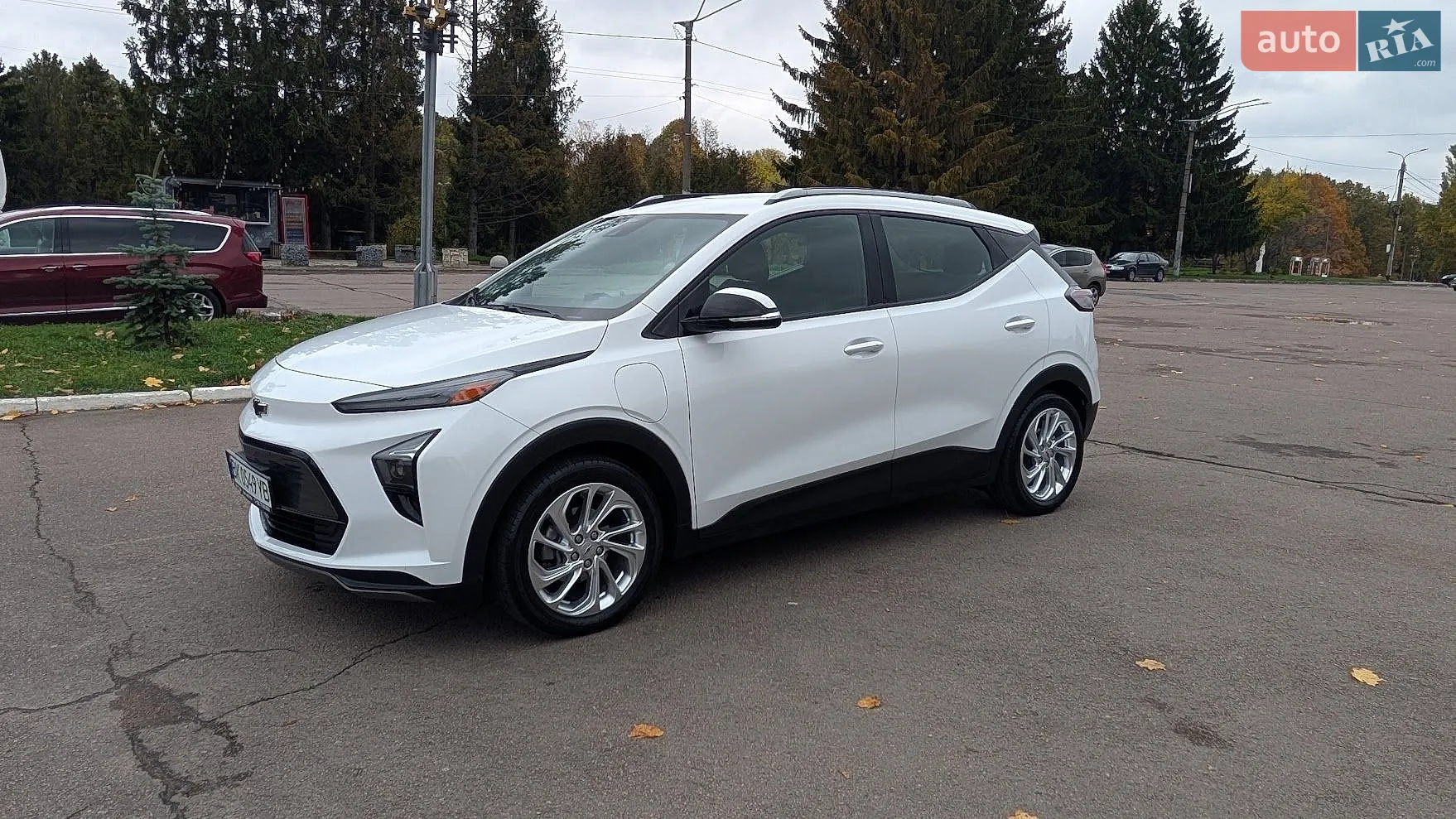 Chevrolet Bolt EV, 2023