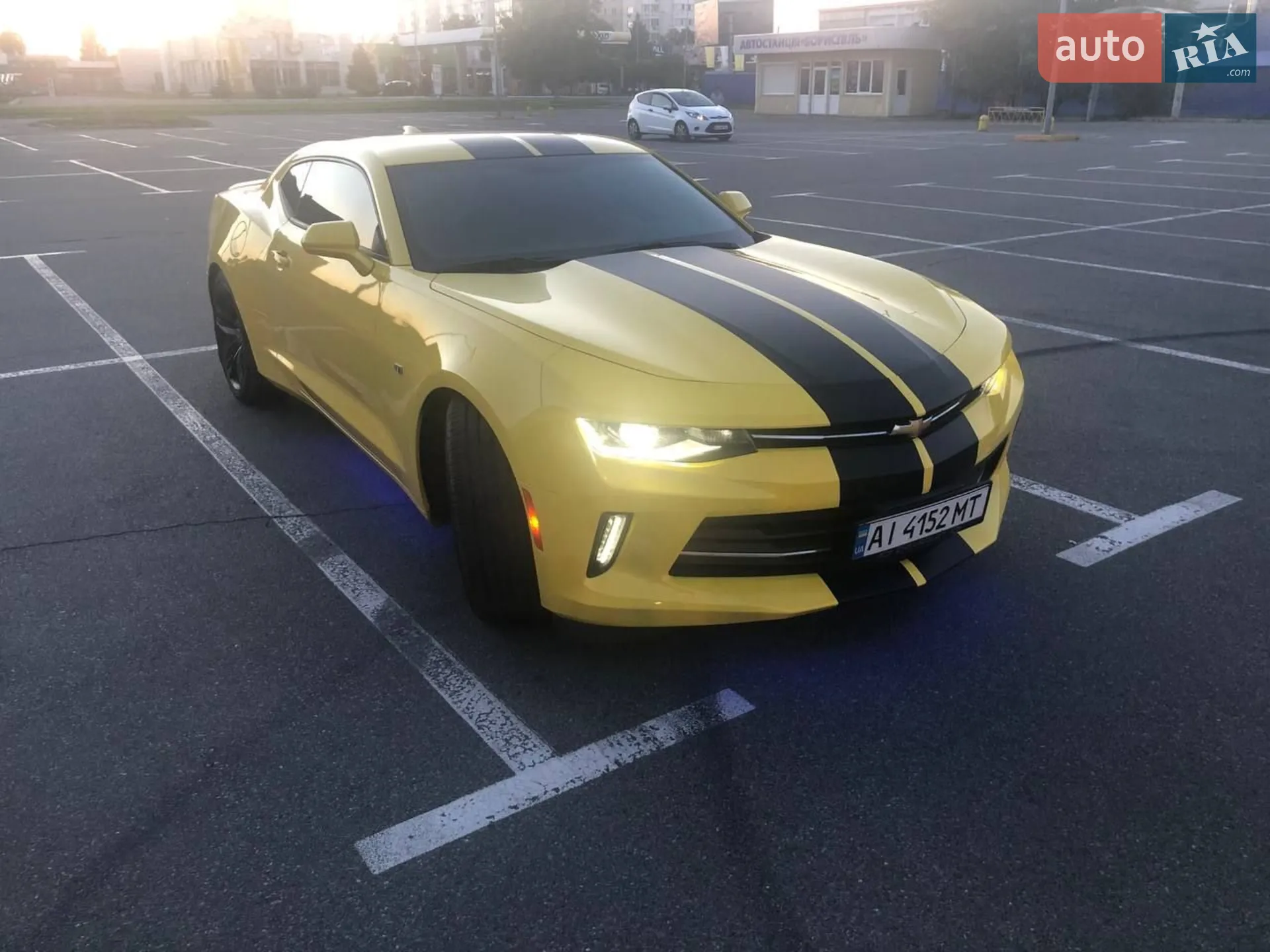 Chevrolet Camaro, 2017