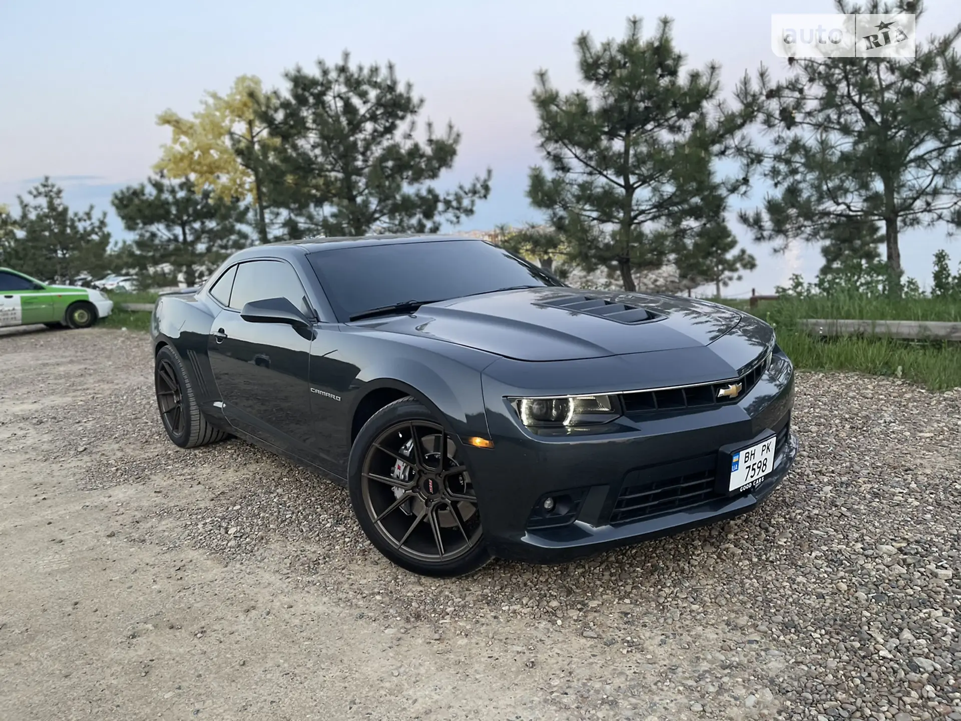 Chevrolet Camaro, 2015