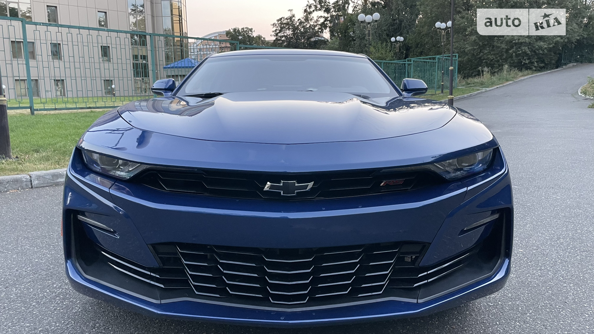 Chevrolet Camaro, 2019