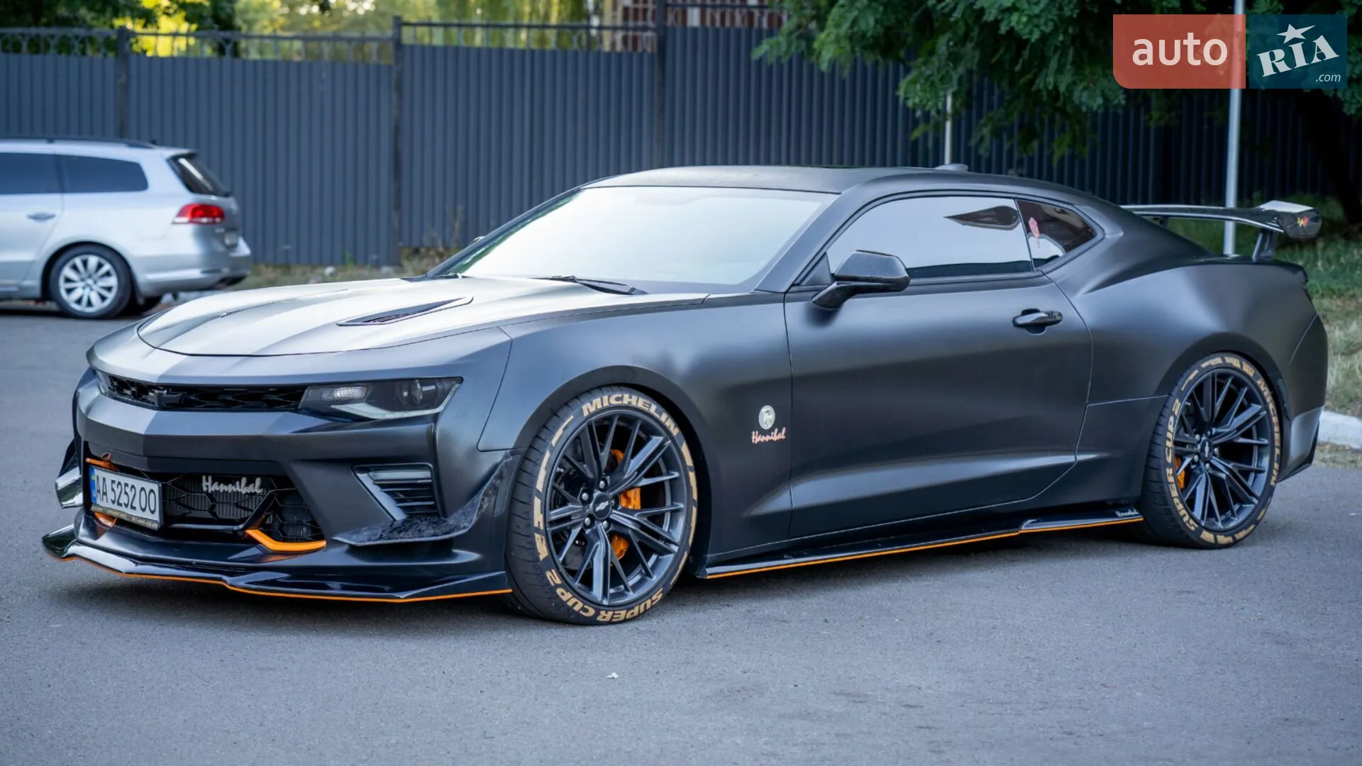 Chevrolet Camaro, 2018