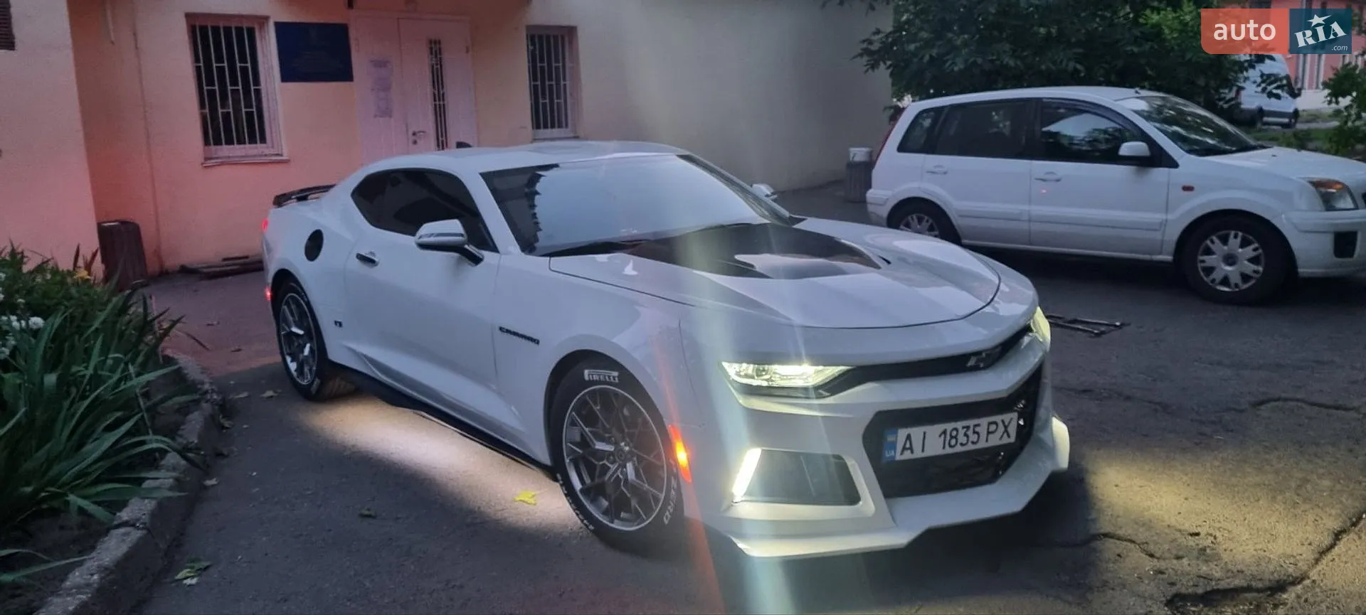 Chevrolet Camaro, 2019
