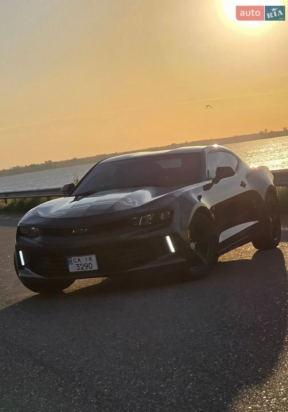 Chevrolet Camaro, 2016