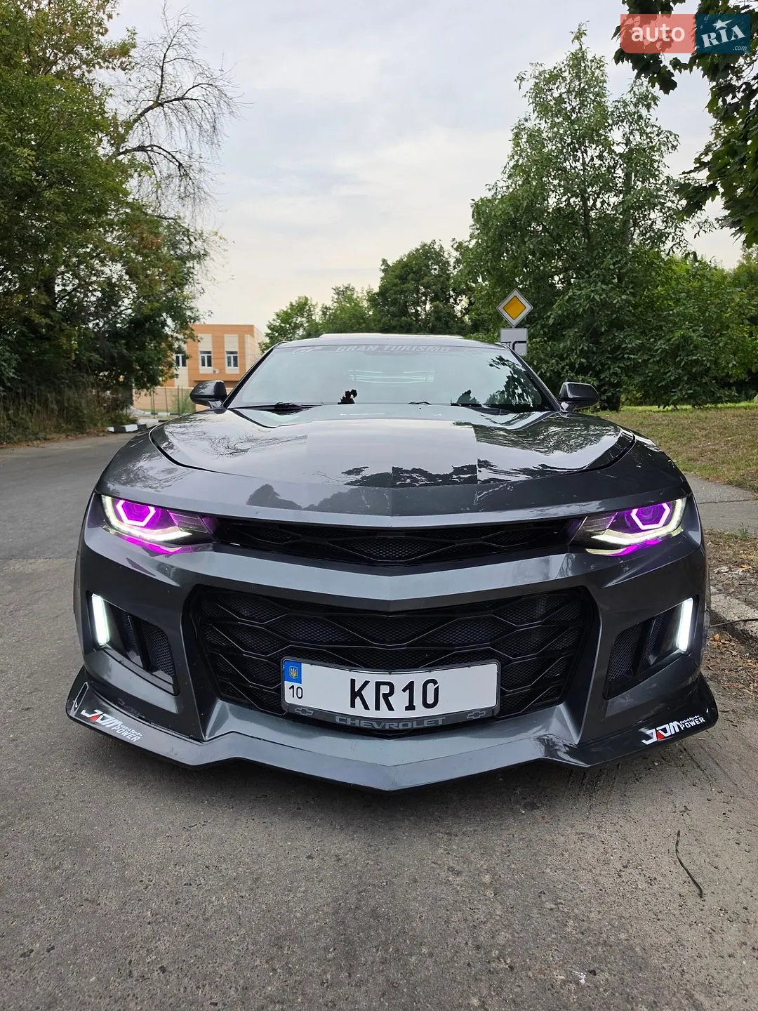 Chevrolet Camaro, 2017