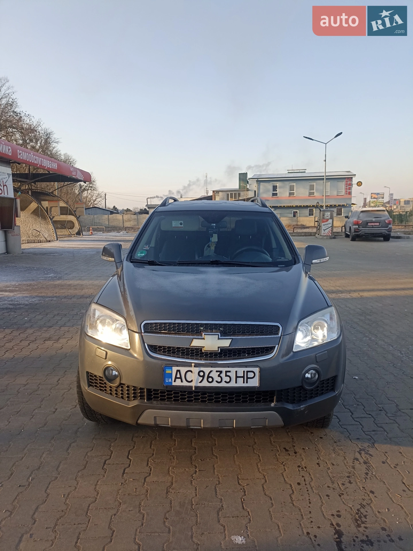 Chevrolet Captiva, 2010