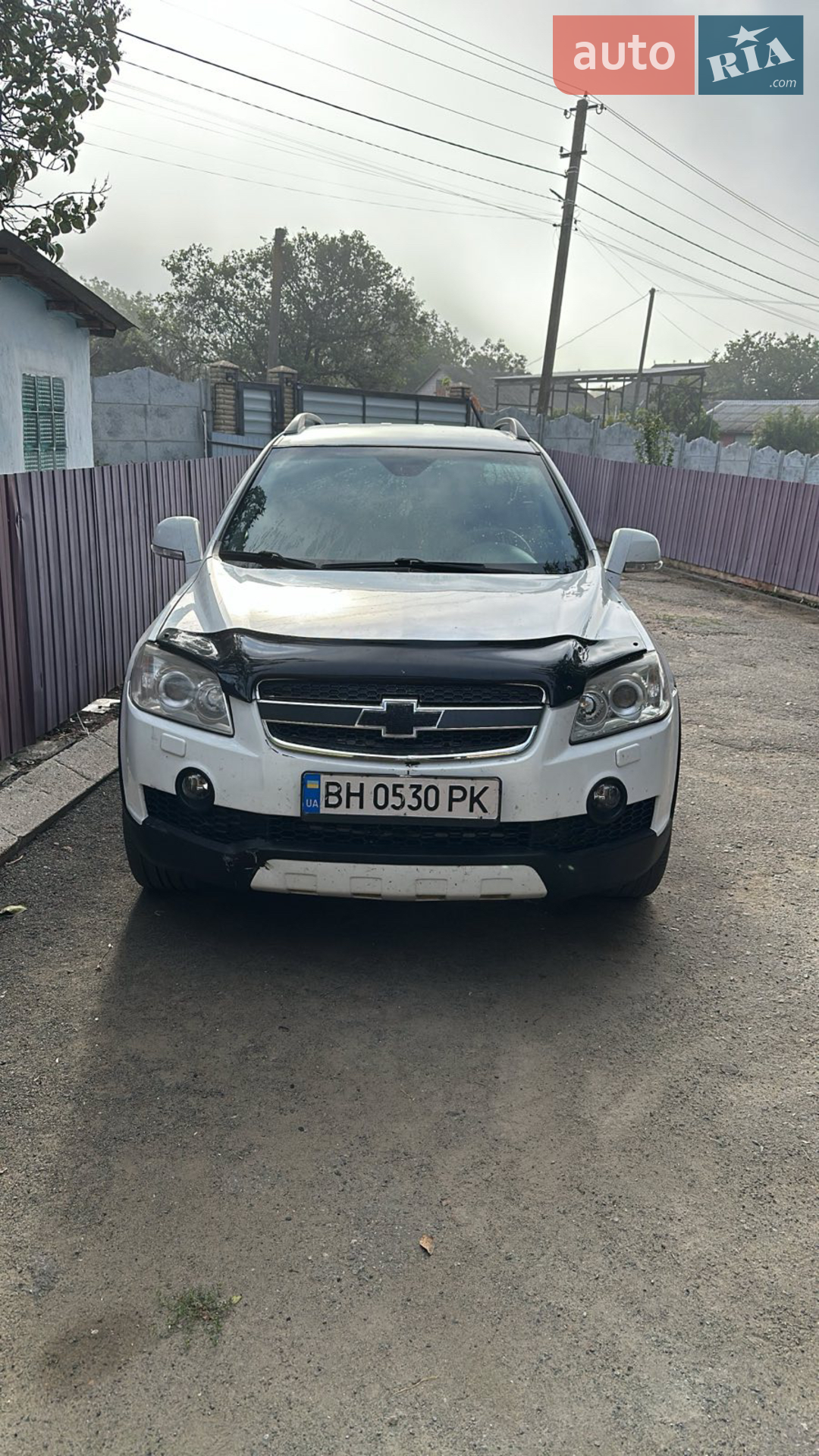 Chevrolet Captiva, 2009