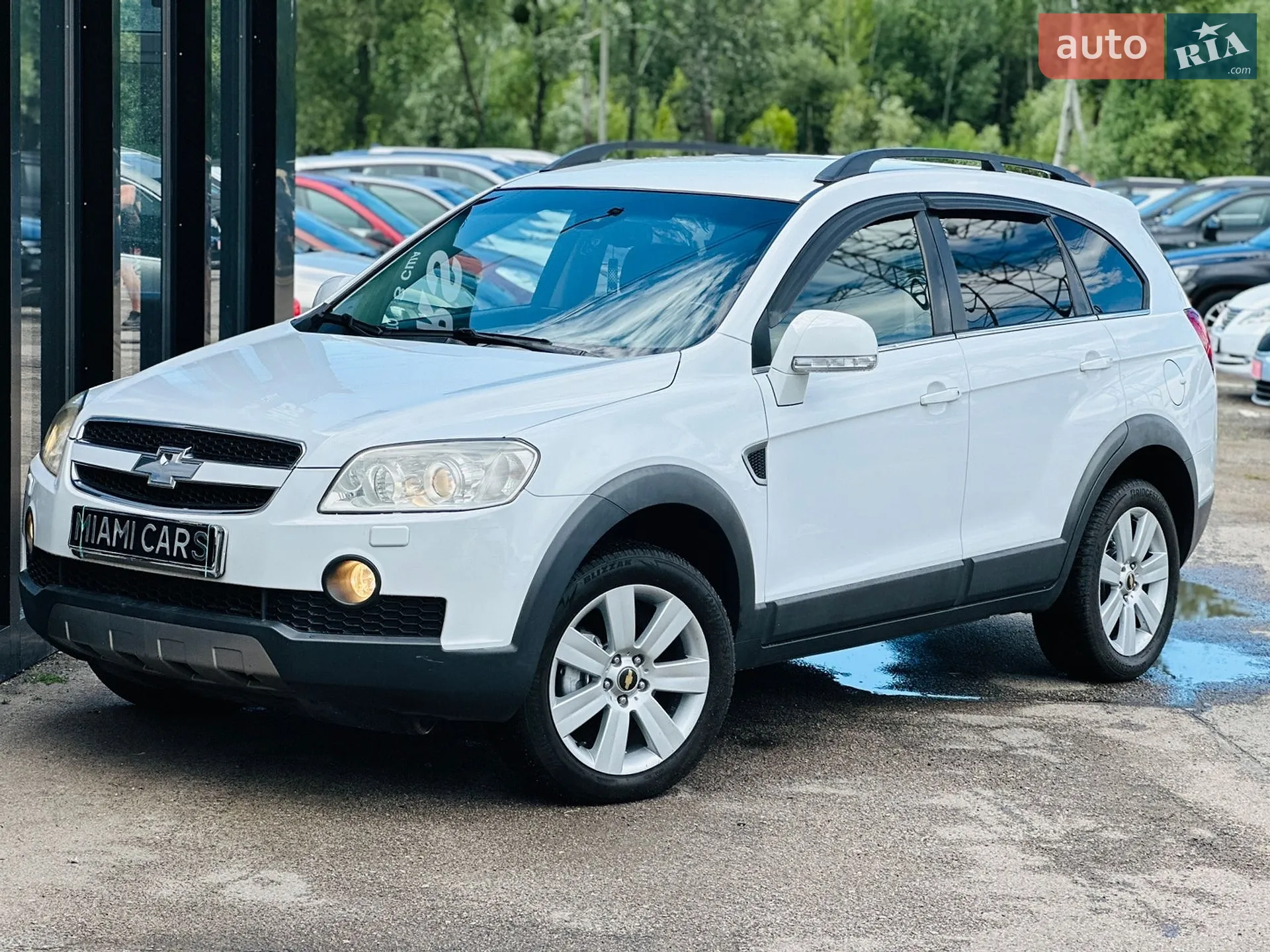 Chevrolet Captiva, 2010